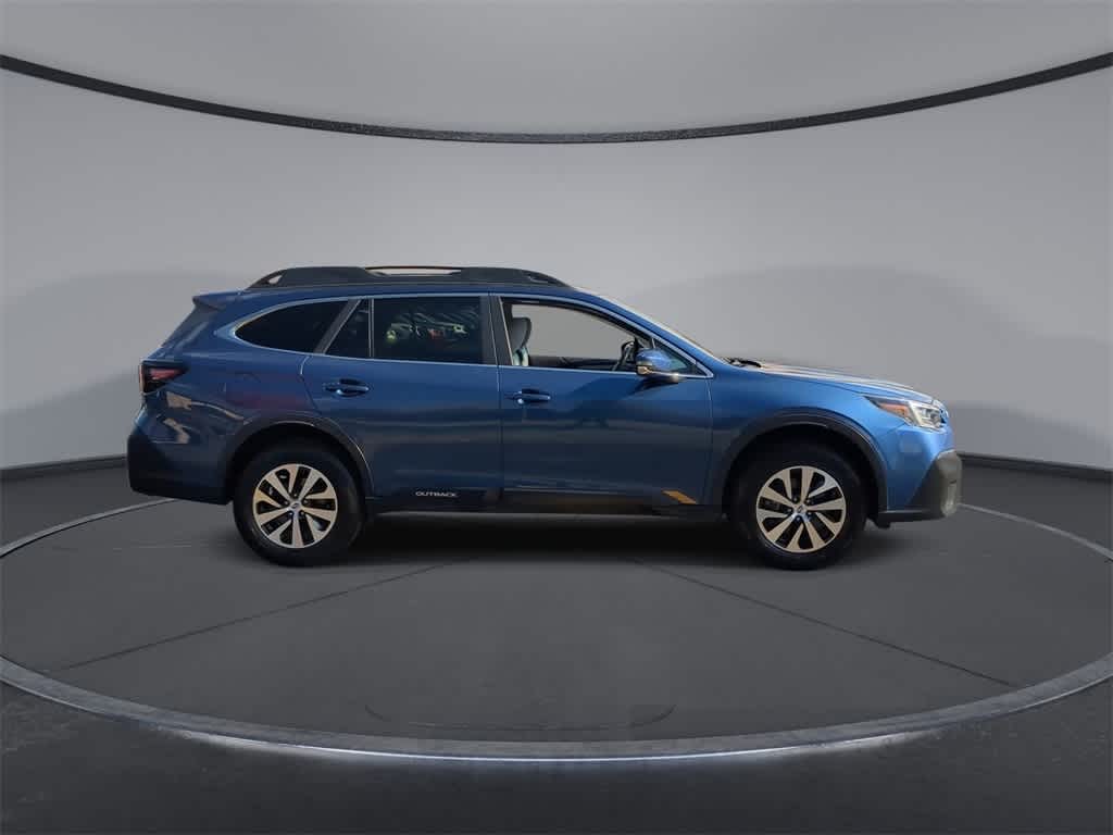 2021 Subaru Outback Premium 9