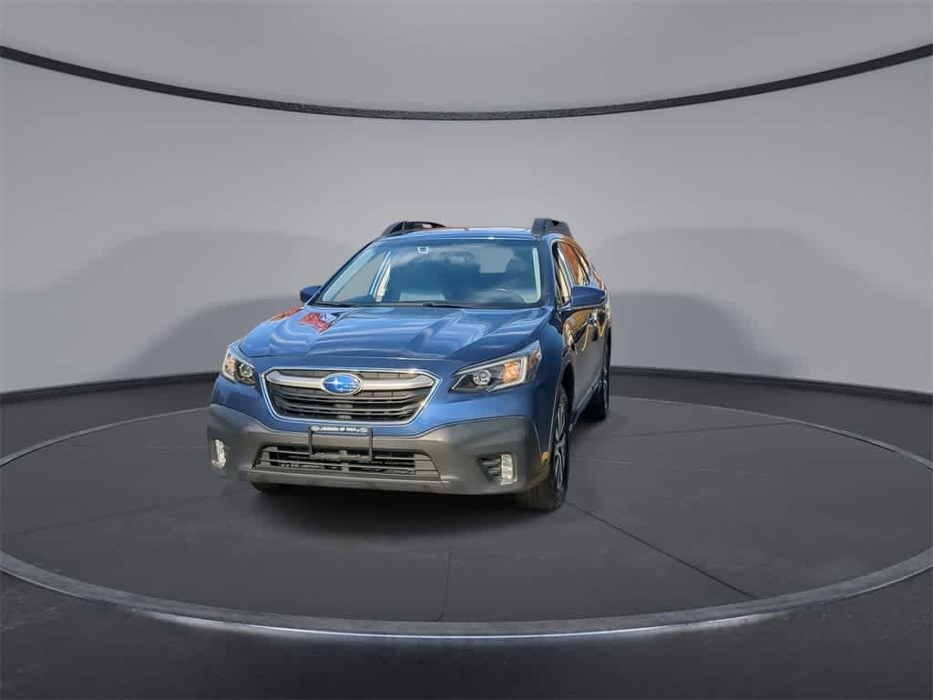 2021 Subaru Outback Premium 3