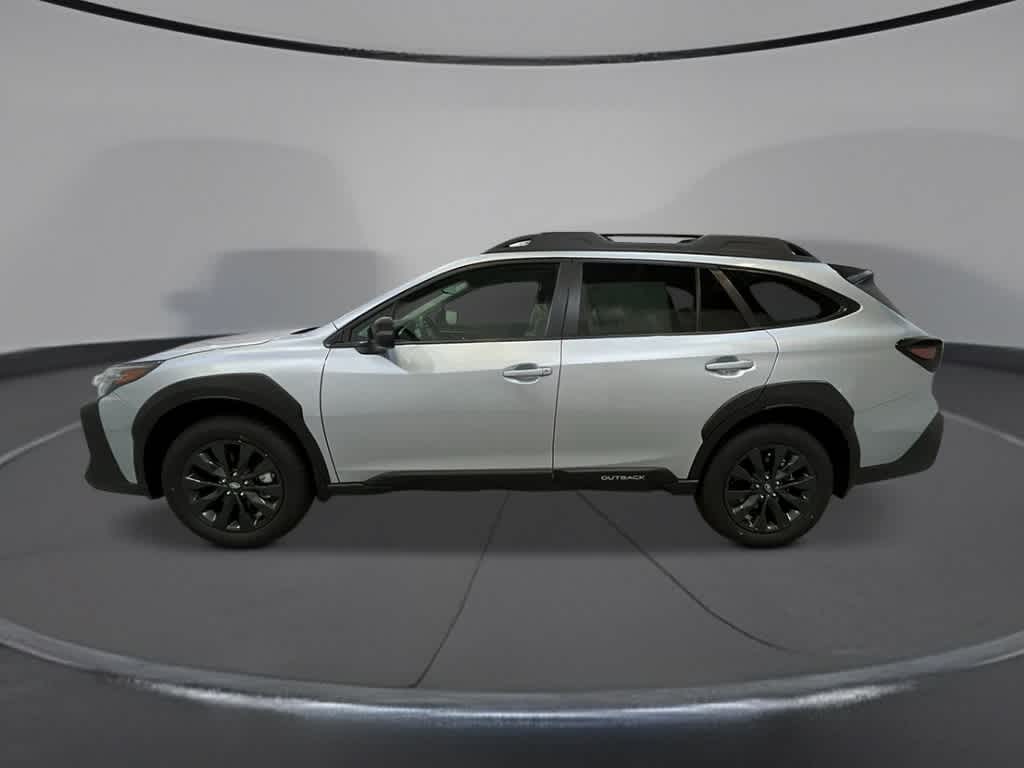 2025 Subaru Outback Onyx Edition 2