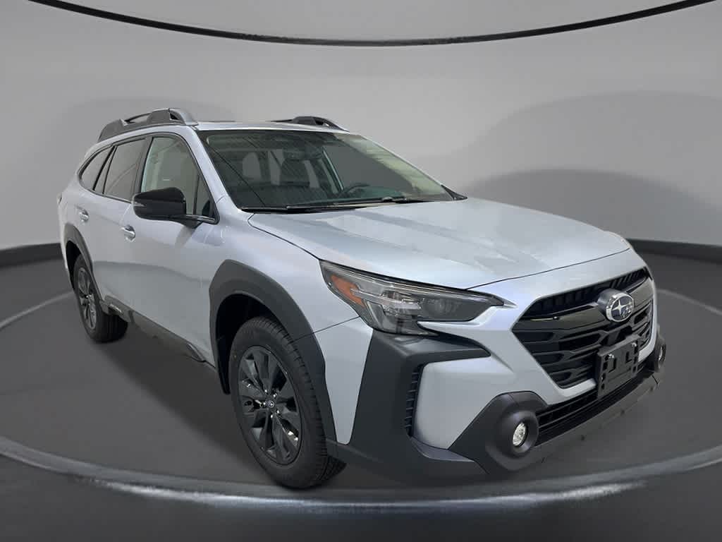 2025 Subaru Outback Onyx Edition 7