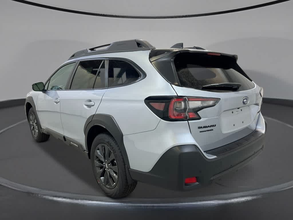 2025 Subaru Outback Onyx Edition 3