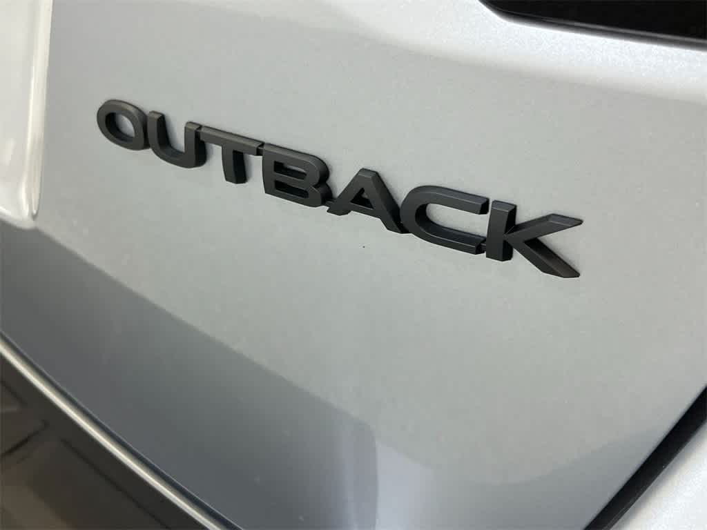 2025 Subaru Outback Onyx Edition 10