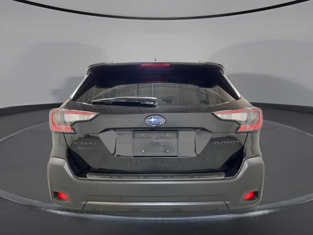 2025 Subaru Outback Onyx Edition 4