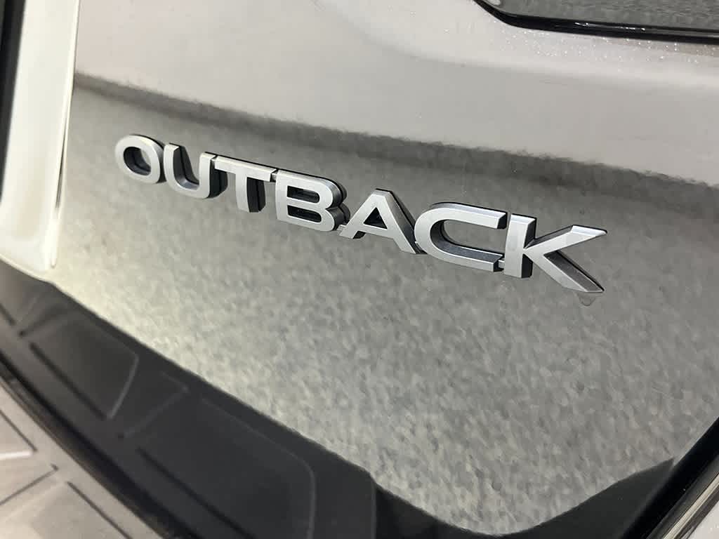 2025 Subaru Outback Onyx Edition 10