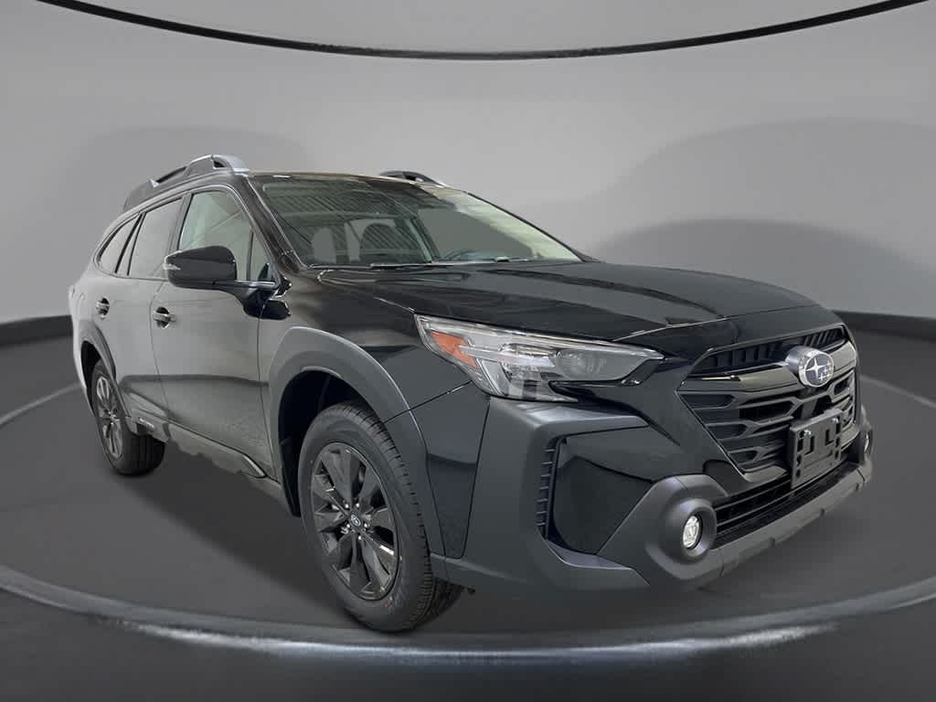 2025 Subaru Outback Onyx Edition 7