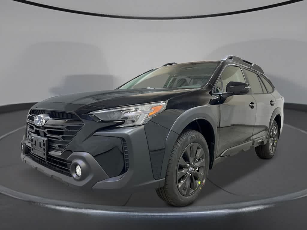 2025 Subaru Outback Onyx Edition 1