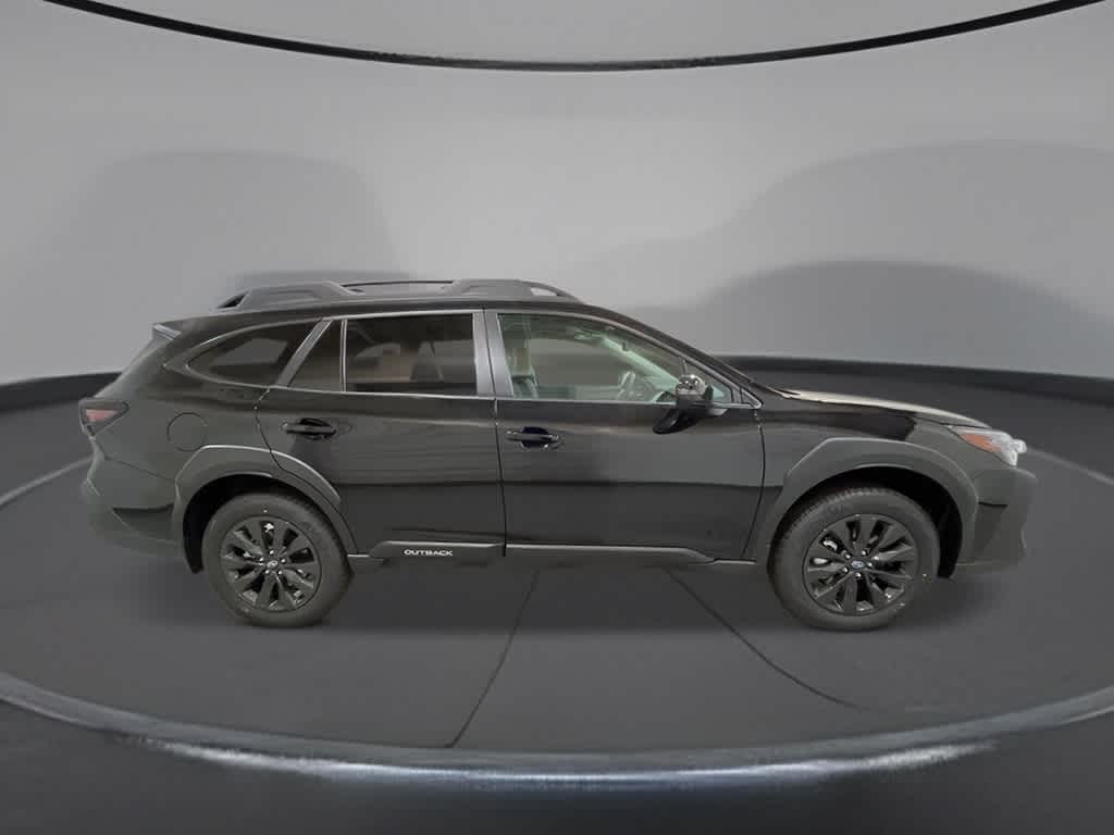 2025 Subaru Outback Onyx Edition 6