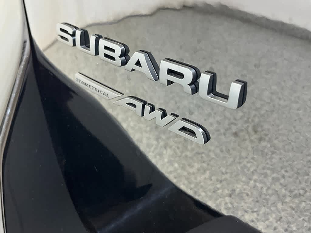 2025 Subaru Outback Onyx Edition 9