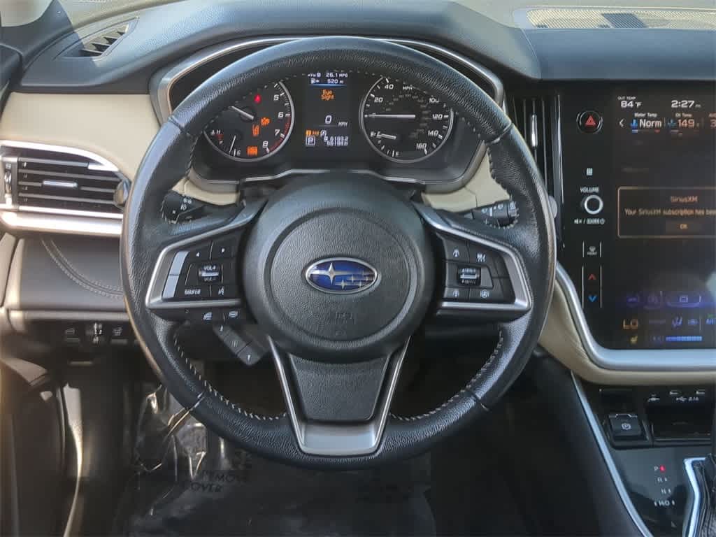 2022 Subaru Outback Limited 23