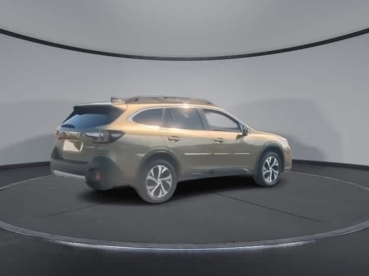 2022 Subaru Outback Limited 8