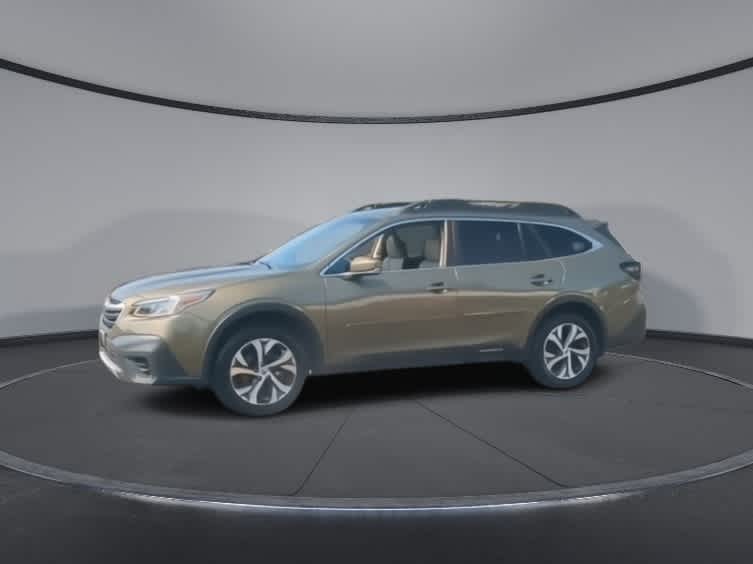 2022 Subaru Outback Limited 4