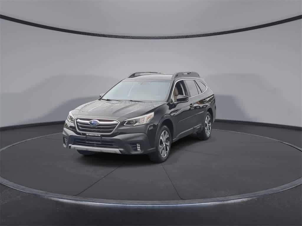 2021 Subaru Outback Limited 4