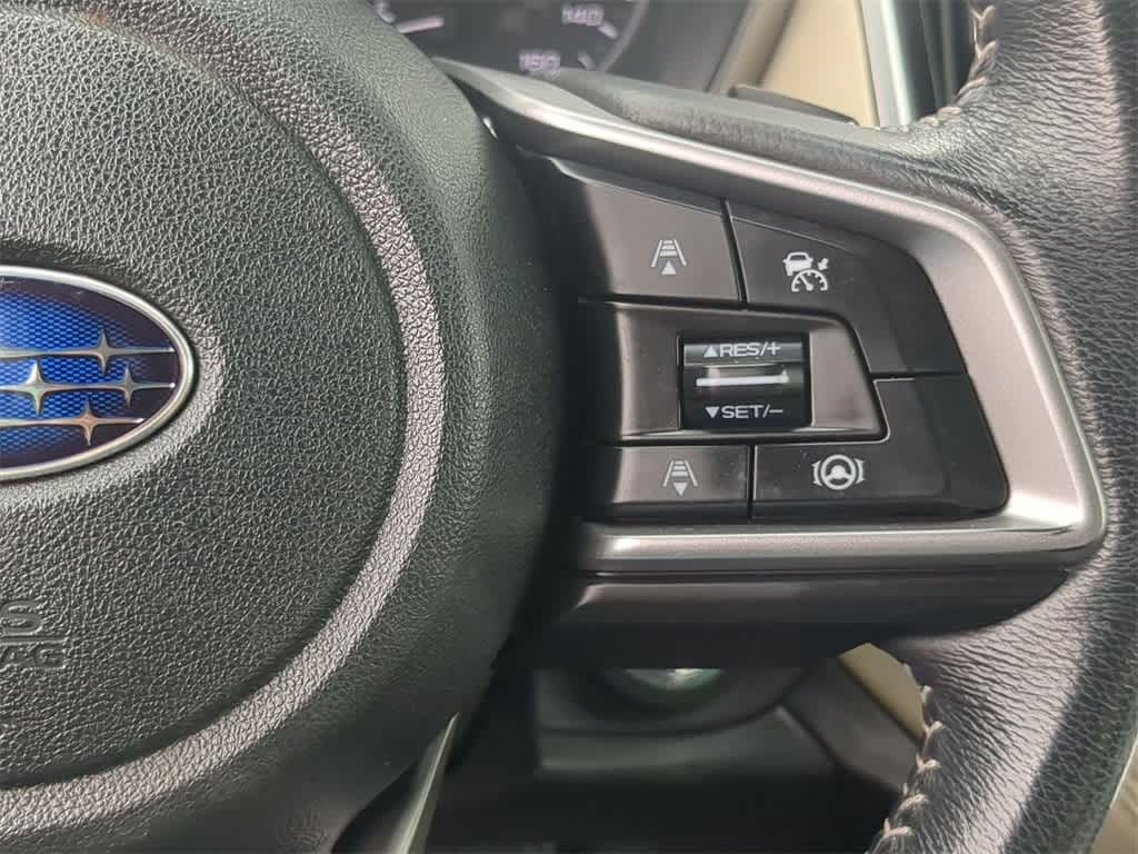 2021 Subaru Outback Limited 25