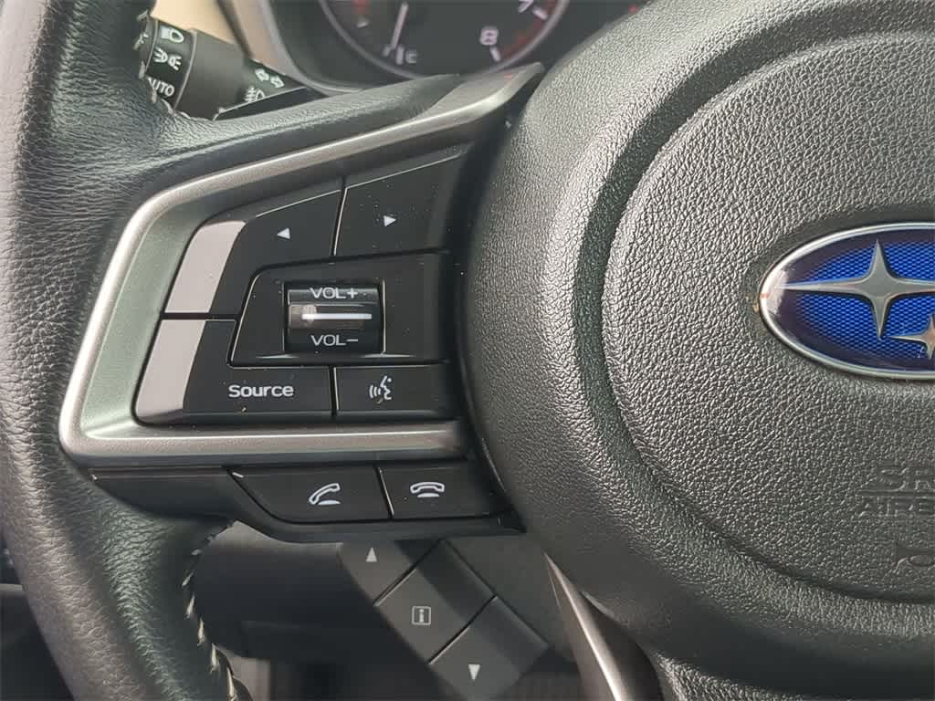 2021 Subaru Outback Limited 24