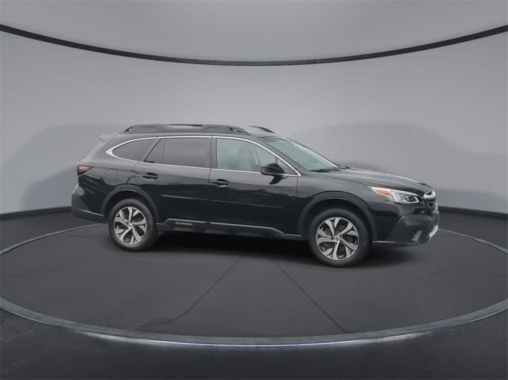 2021 Subaru Outback Limited 2