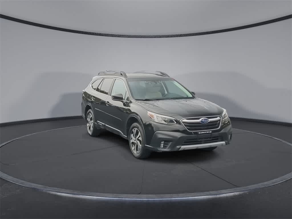 2021 Subaru Outback Limited 3