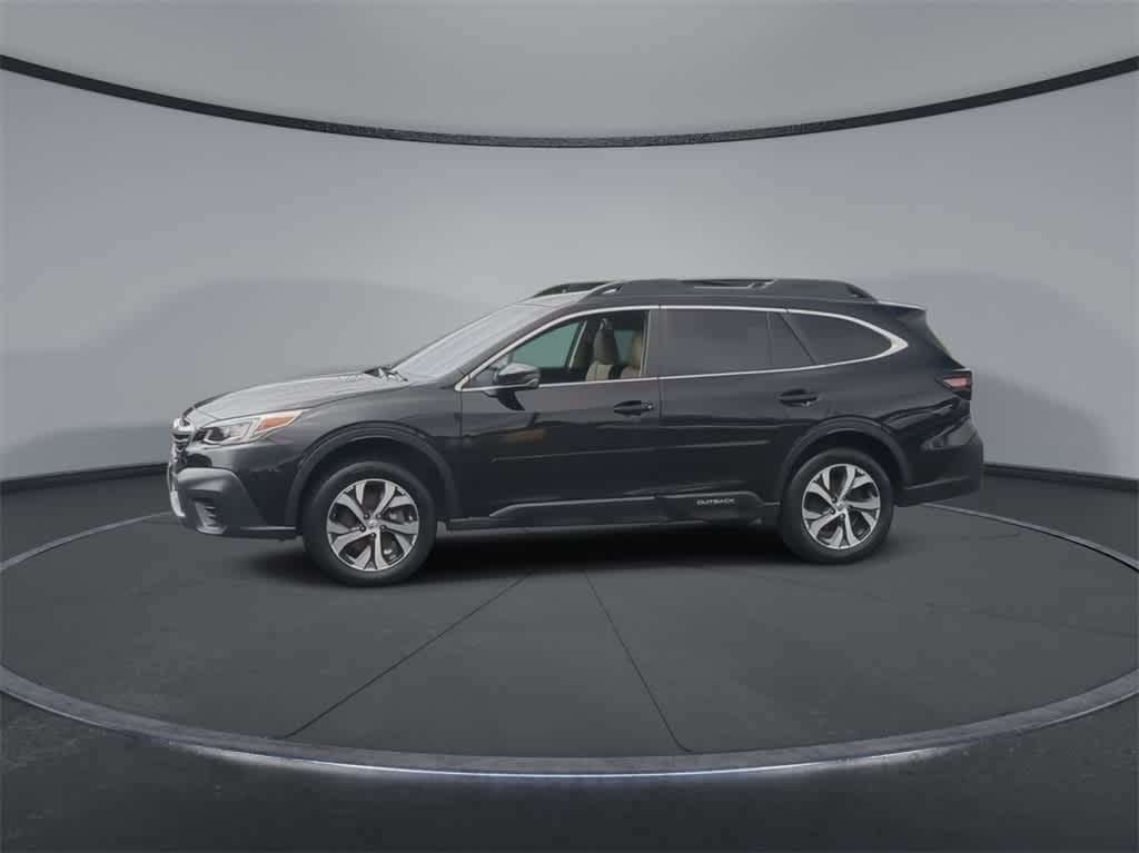 2021 Subaru Outback Limited 5