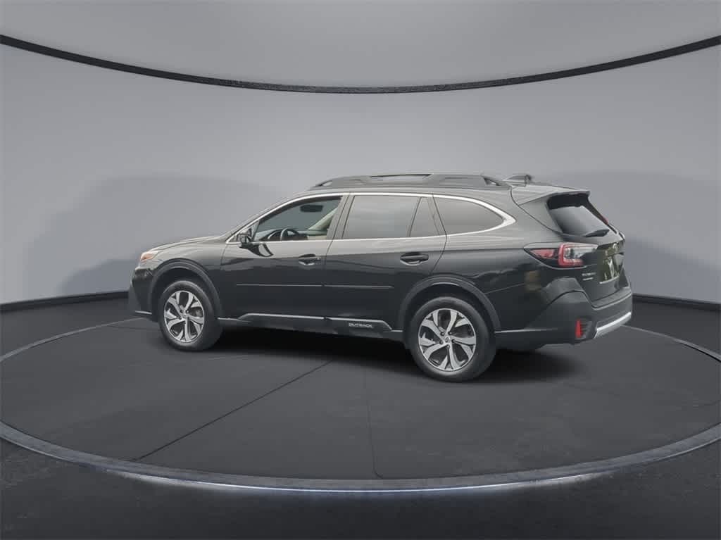 2021 Subaru Outback Limited 6