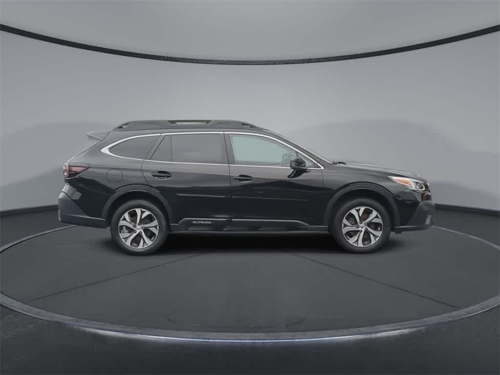 2021 Subaru Outback Limited 9