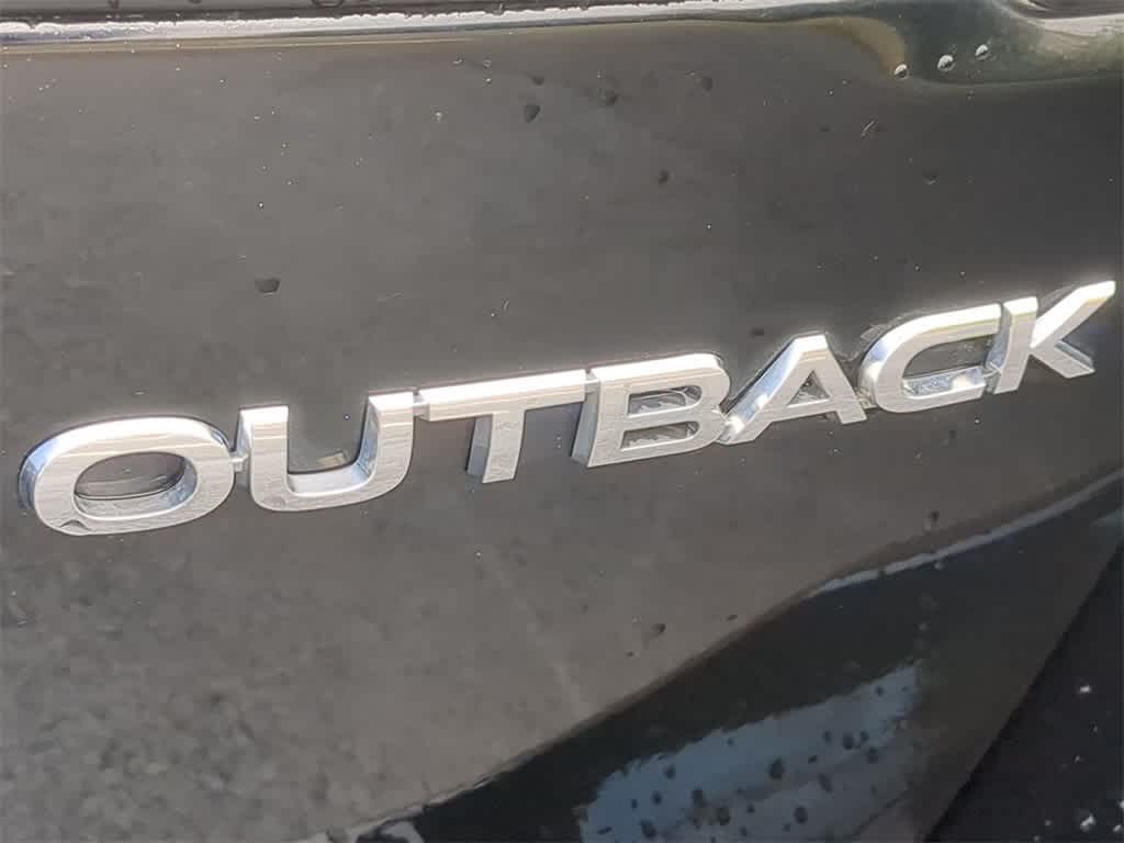 2022 Subaru Outback Limited 13