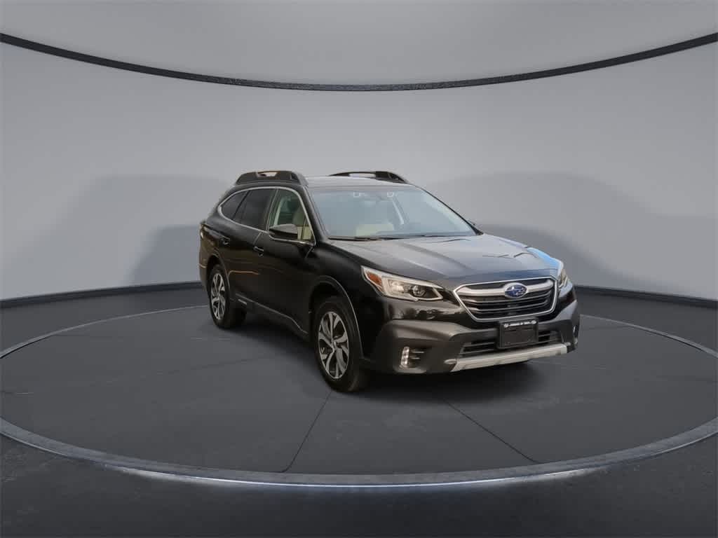 2022 Subaru Outback Limited 2