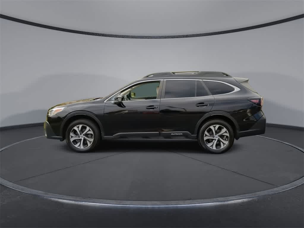 2022 Subaru Outback Limited 5