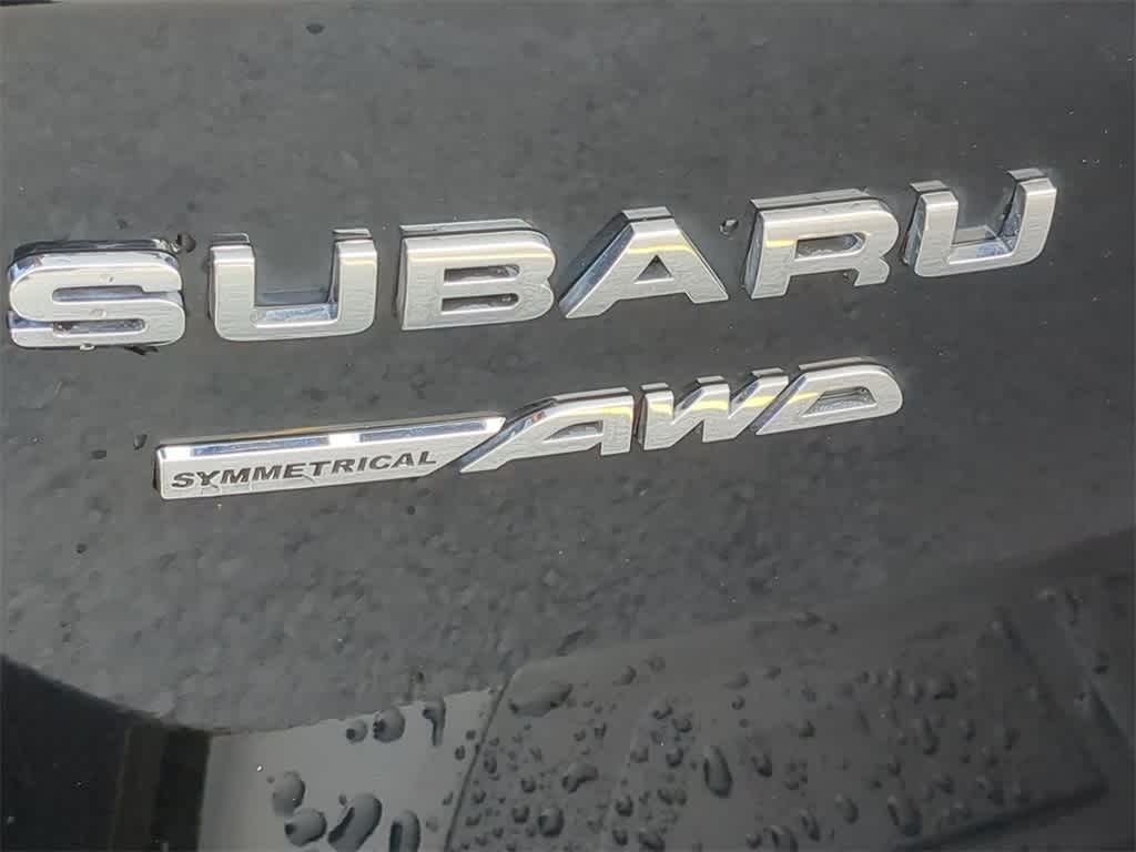 2022 Subaru Outback Limited 12