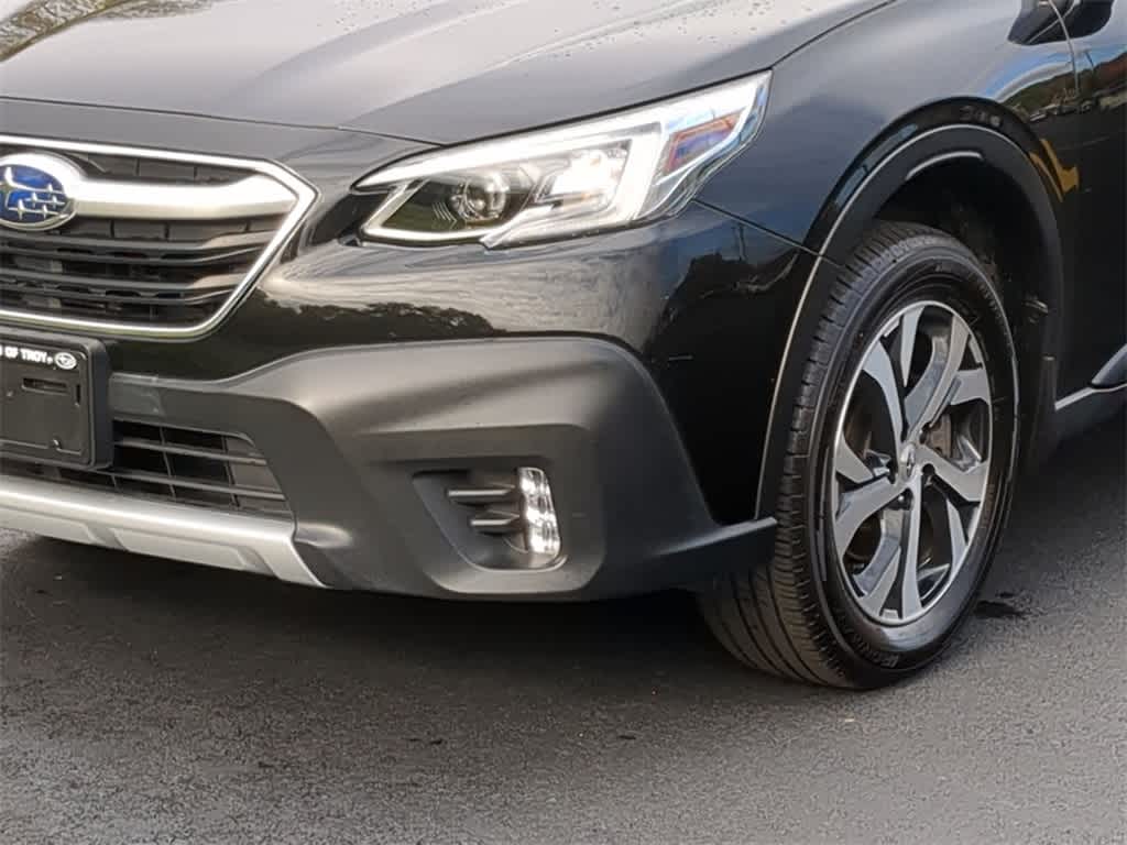 2022 Subaru Outback Limited 11