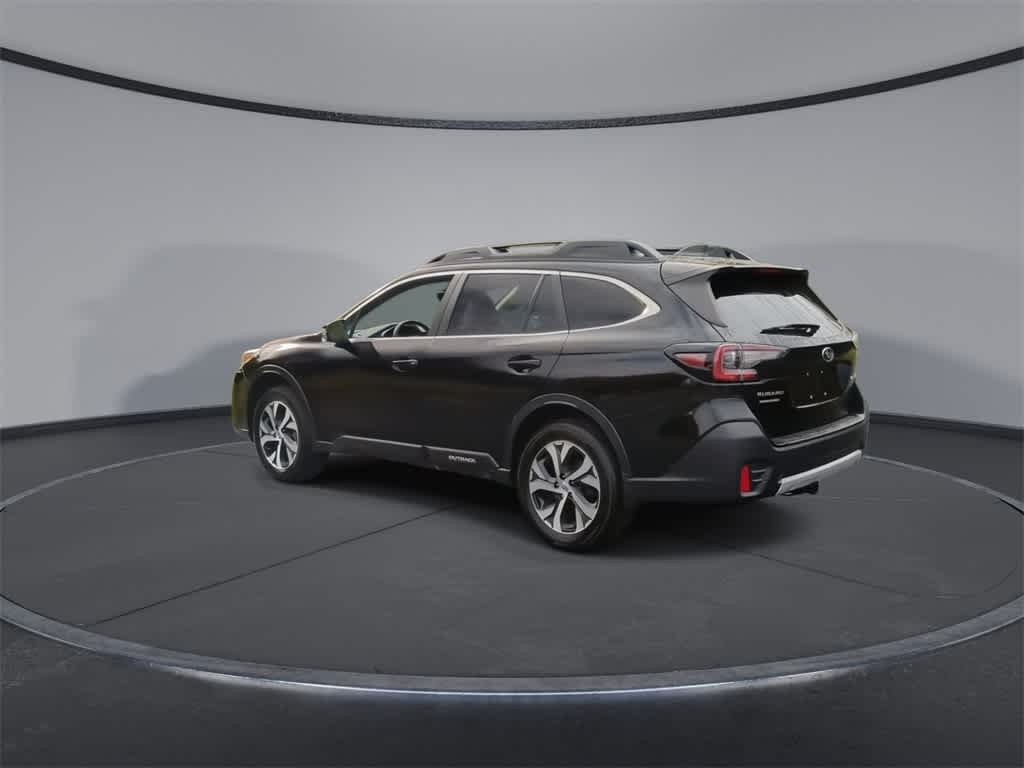 2022 Subaru Outback Limited 6