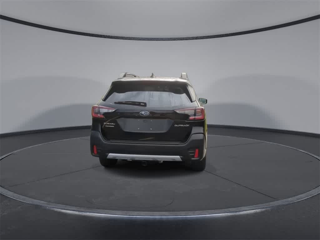 2022 Subaru Outback Limited 7