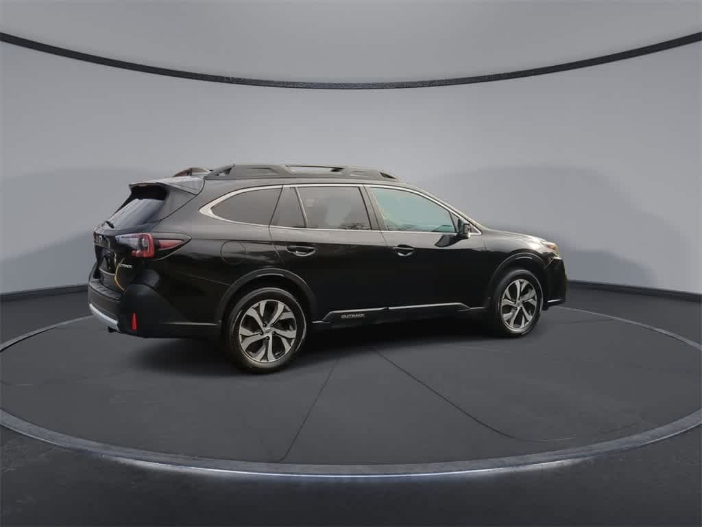 2022 Subaru Outback Limited 8