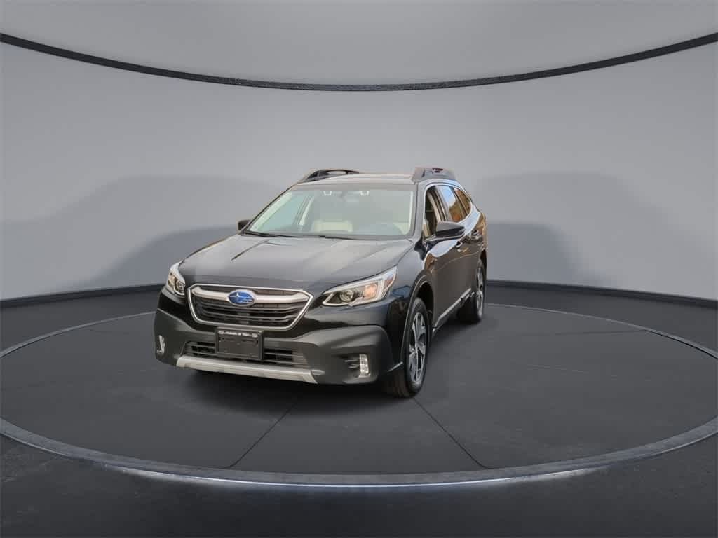 2022 Subaru Outback Limited 3