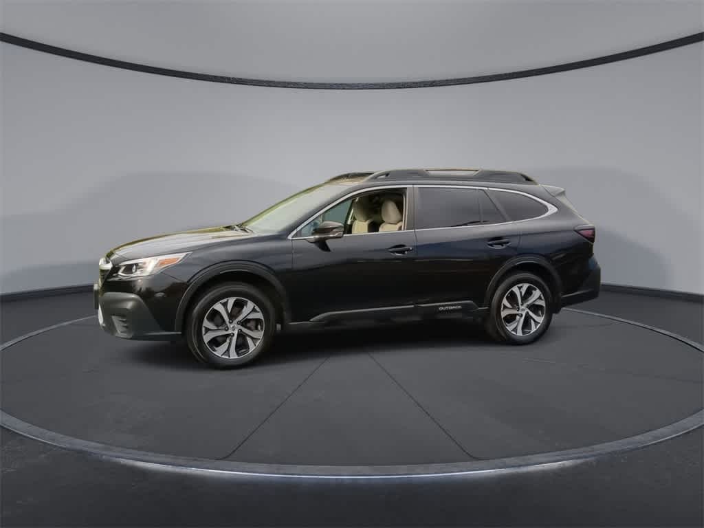 2022 Subaru Outback Limited 4