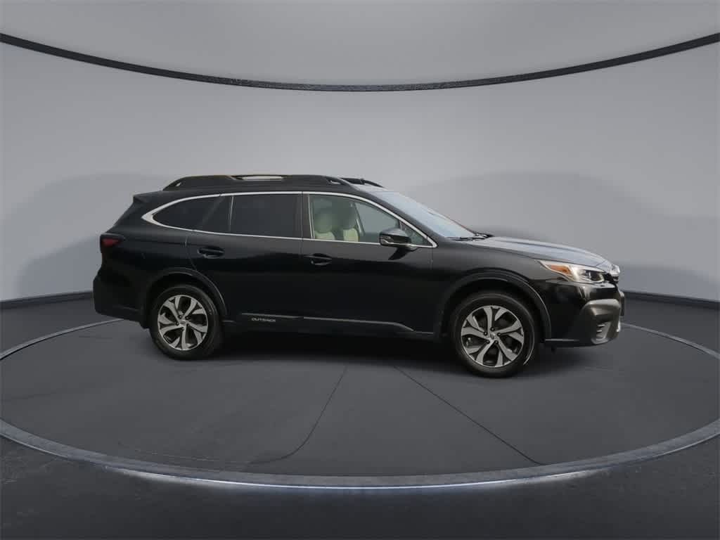 2022 Subaru Outback Limited 9