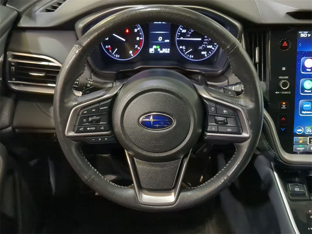 2023 Subaru Outback Limited 24