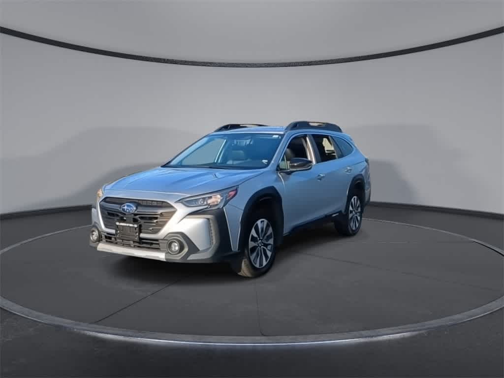 2023 Subaru Outback Limited 3