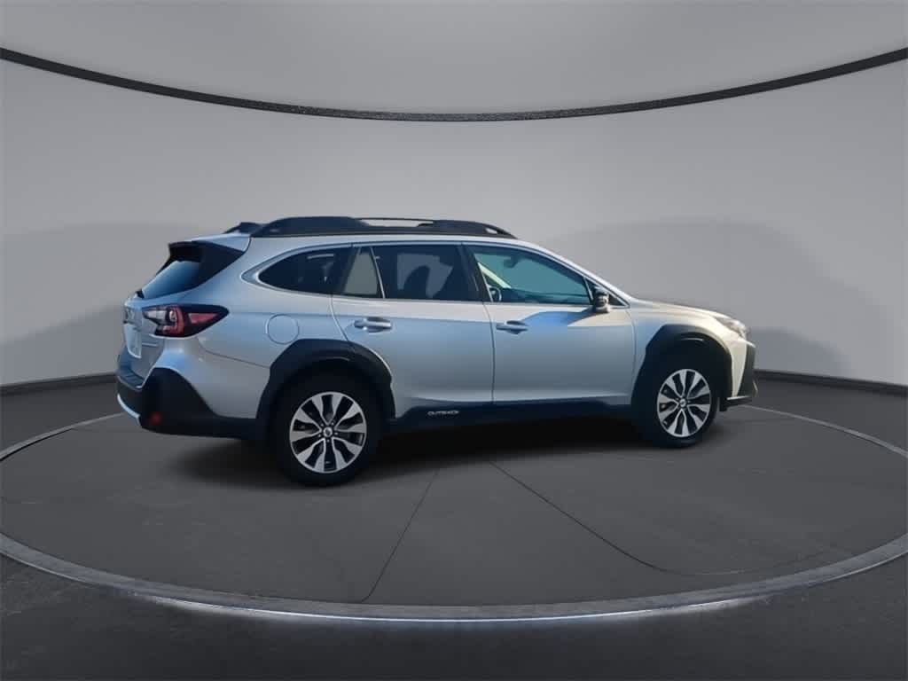 2023 Subaru Outback Limited 8