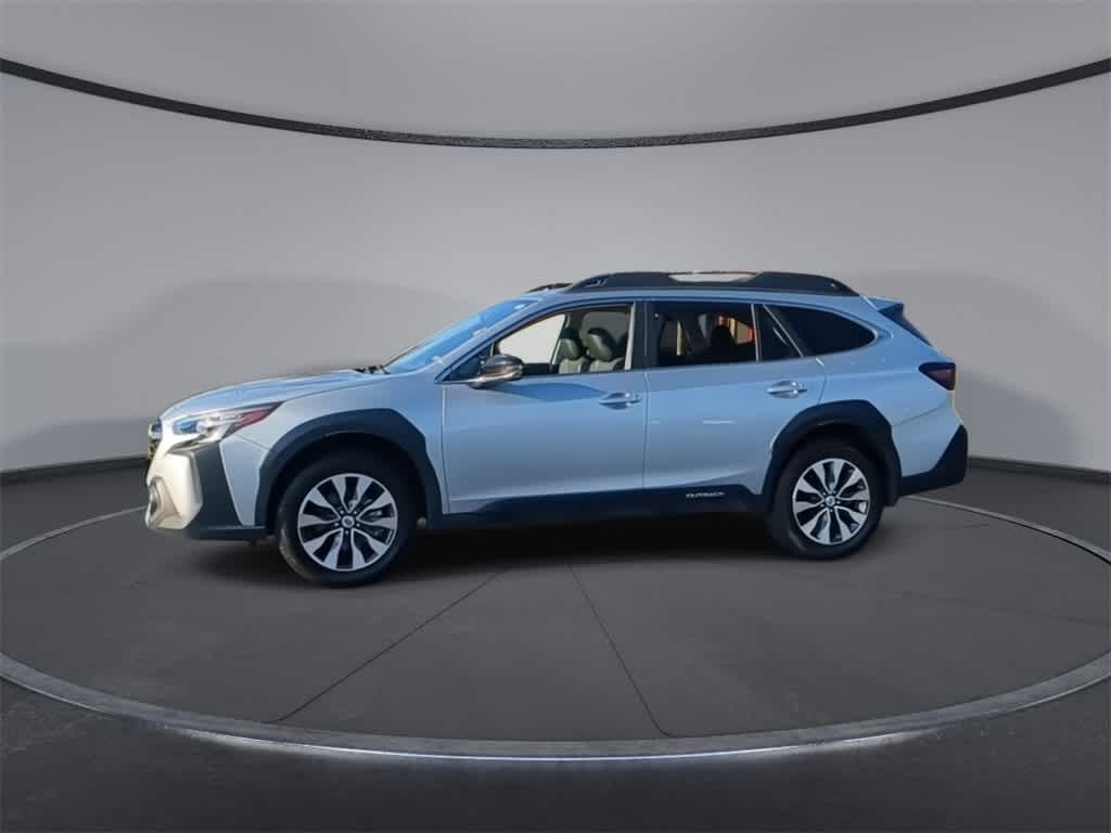 2023 Subaru Outback Limited 4