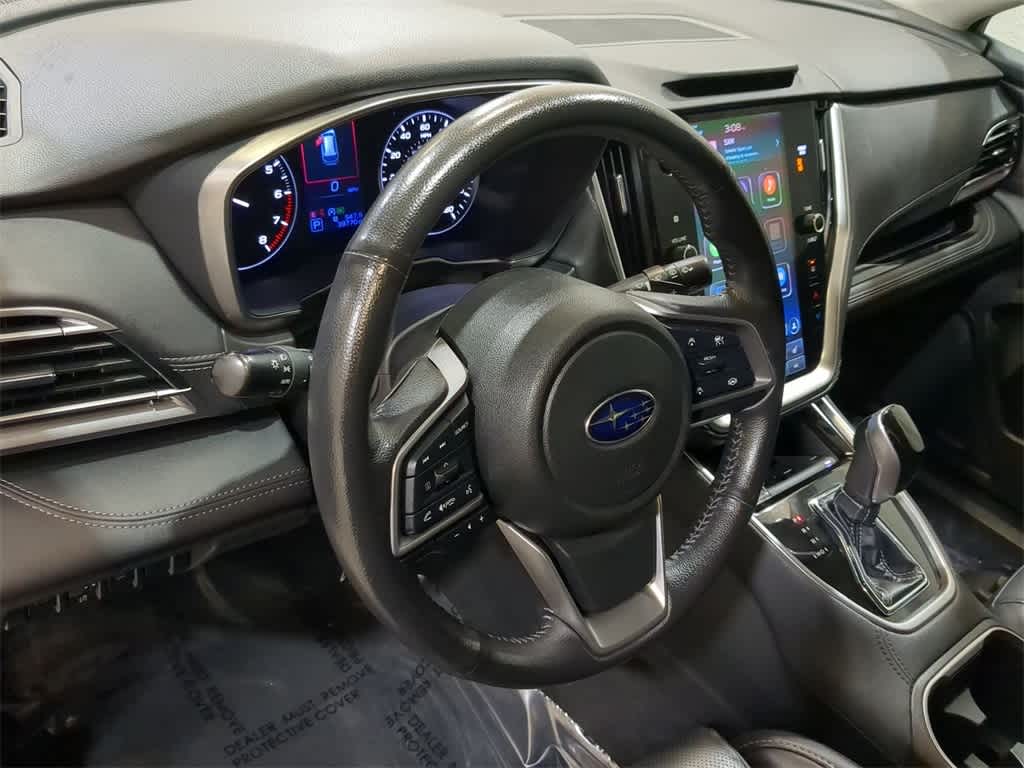 2023 Subaru Outback Limited 10