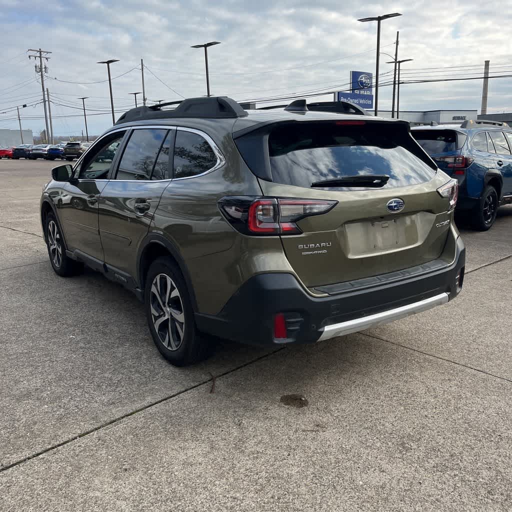 2022 Subaru Outback Limited 2