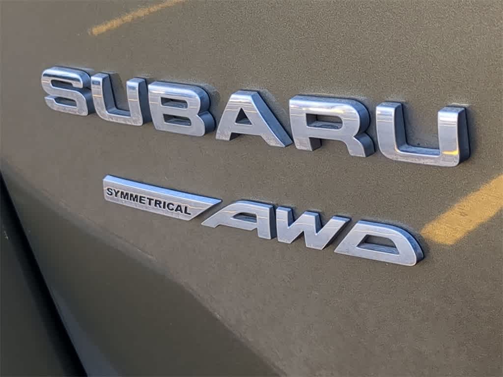 2022 Subaru Outback Limited 12