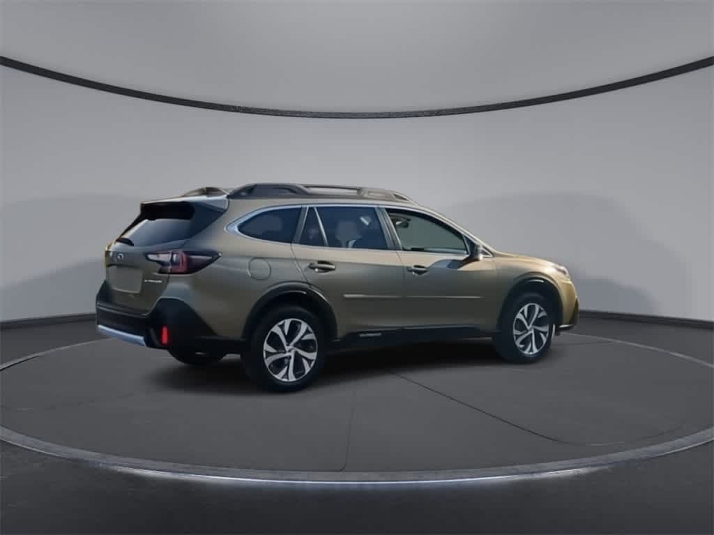 2022 Subaru Outback Limited 8