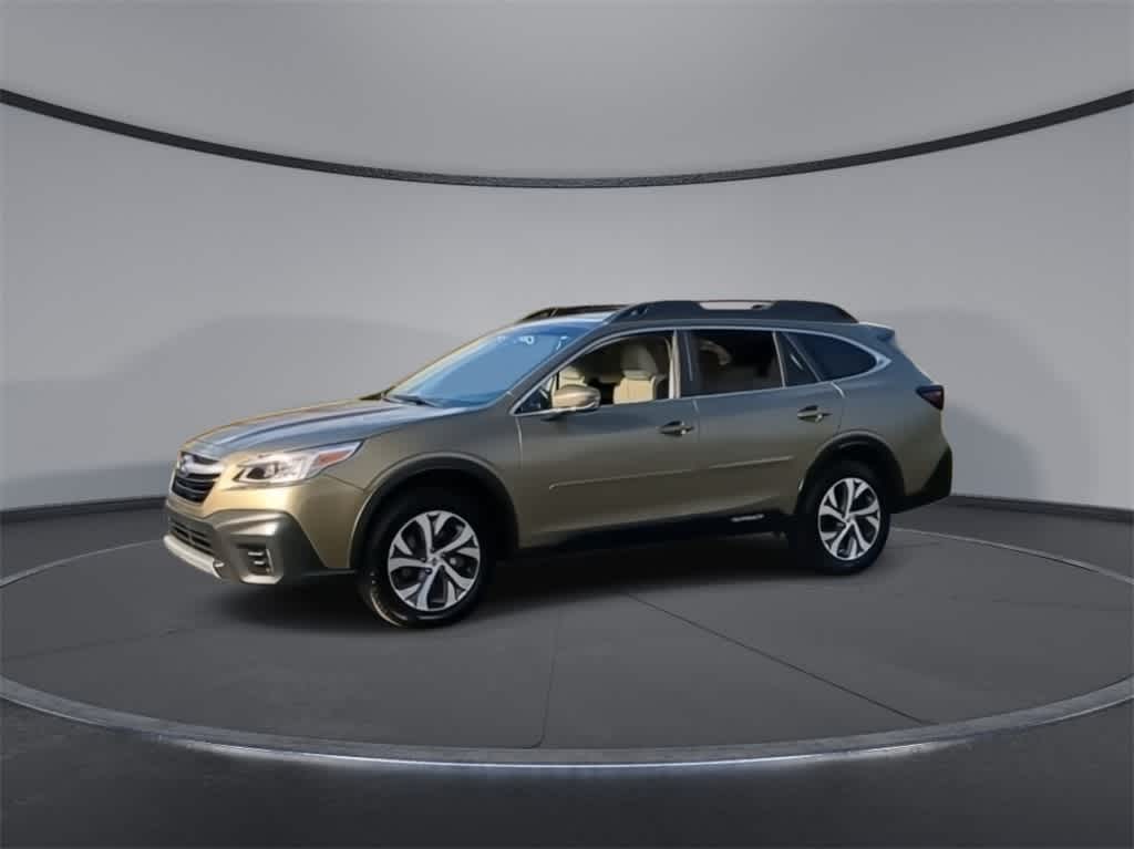 2022 Subaru Outback Limited 4