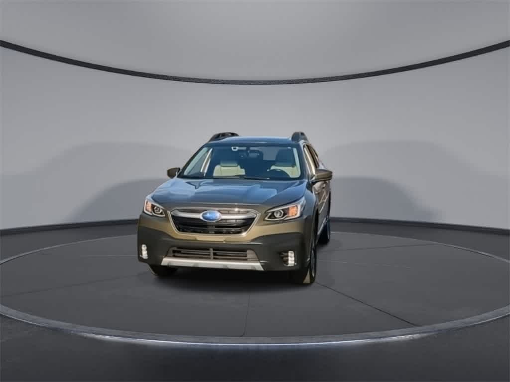 2022 Subaru Outback Limited 3