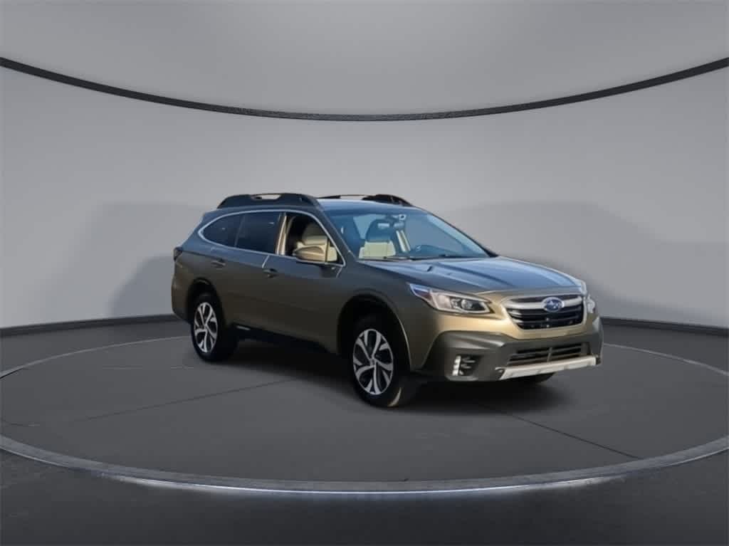 2022 Subaru Outback Limited 2