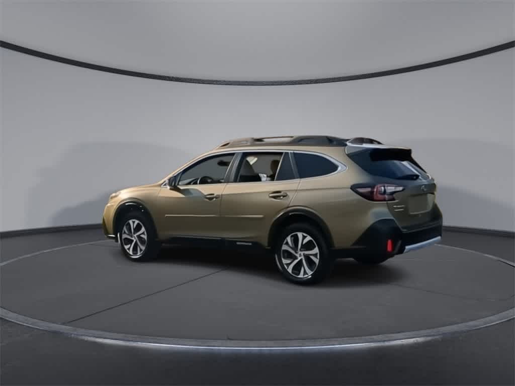 2022 Subaru Outback Limited 6