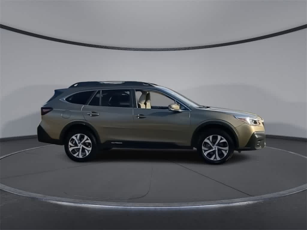 2022 Subaru Outback Limited 9