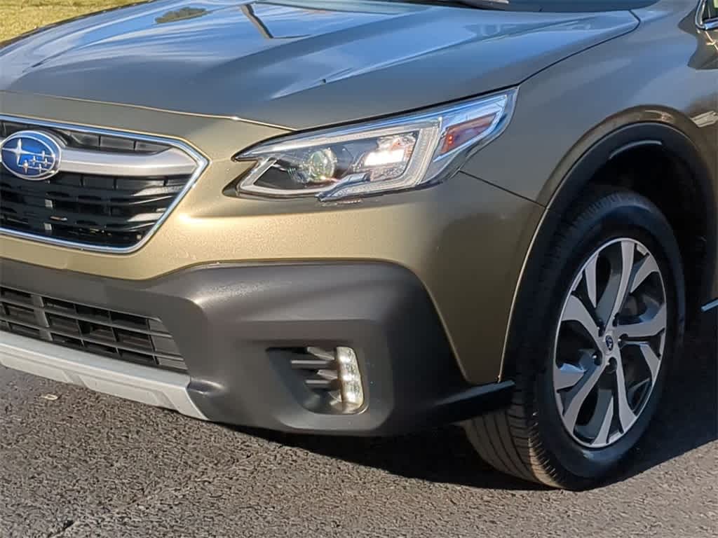 2022 Subaru Outback Limited 11