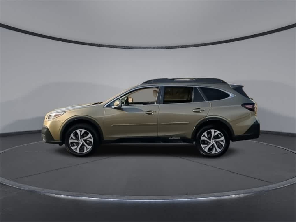 2022 Subaru Outback Limited 5