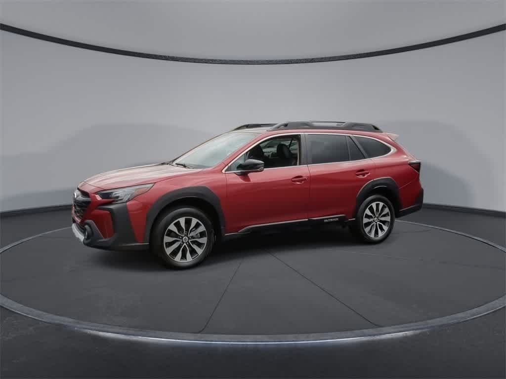 2023 Subaru Outback Limited 4